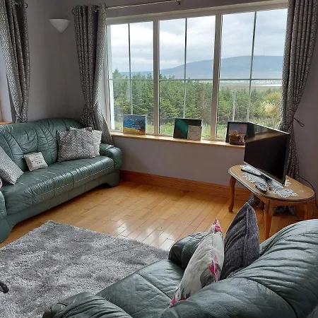 Апартаменты Minaun Cliff View Кил