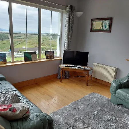 Апартаменты Minaun Cliff View *