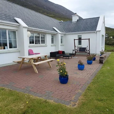 Minaun Cliff View Apartman Keel