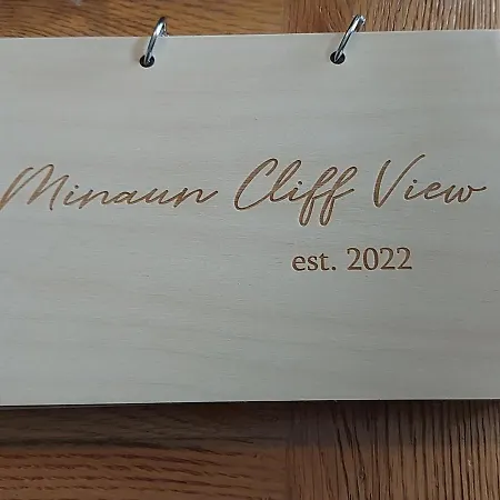 公寓 Minaun Cliff View 基尔
