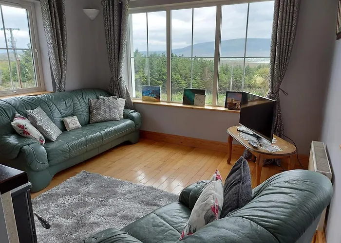 Апартаменты Minaun Cliff View Кил