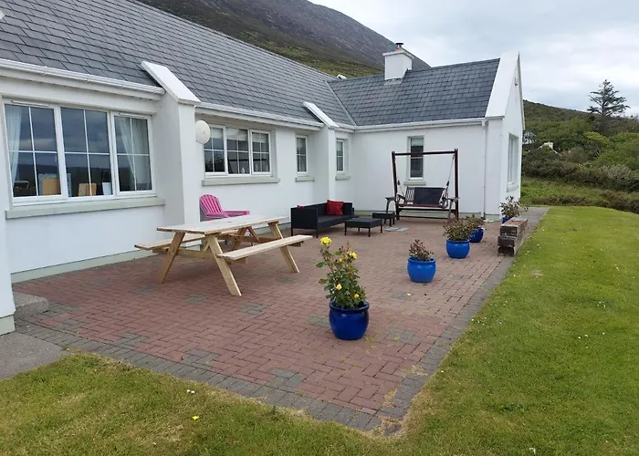 Minaun Cliff View Apartamento Keel (Mayo)