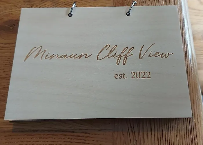 Apartamento Minaun Cliff View Keel (Mayo)